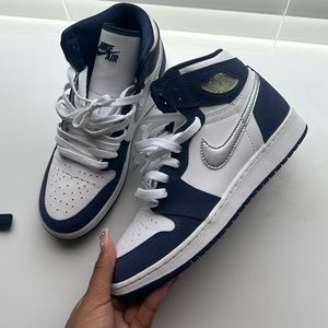 Air Jordan 1 CO JP “Midnight Navy”
